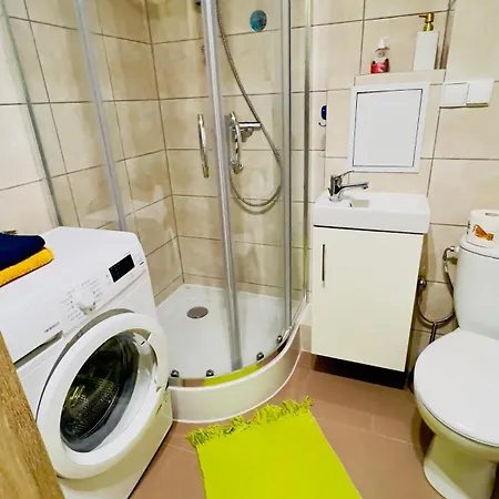 Apartment Orange