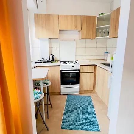 Apartment Orange Konin (Greater Poland)