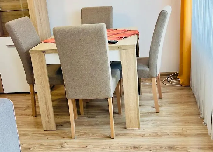 Orange Apartment Konin (Greater Poland)